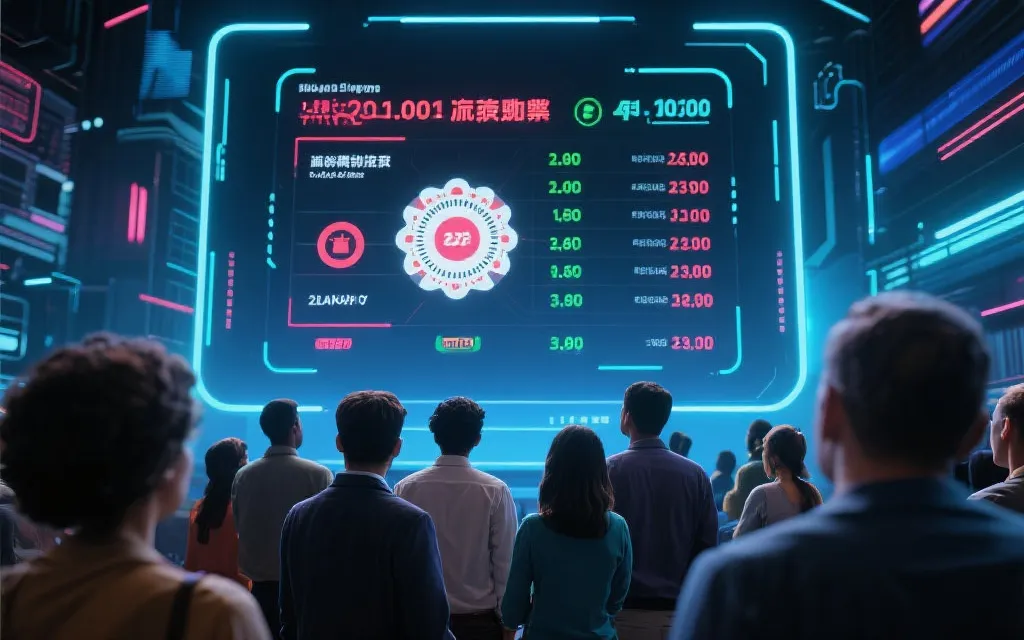 开奖结果背后的奥秘：数据透明时代的公开与理性解读